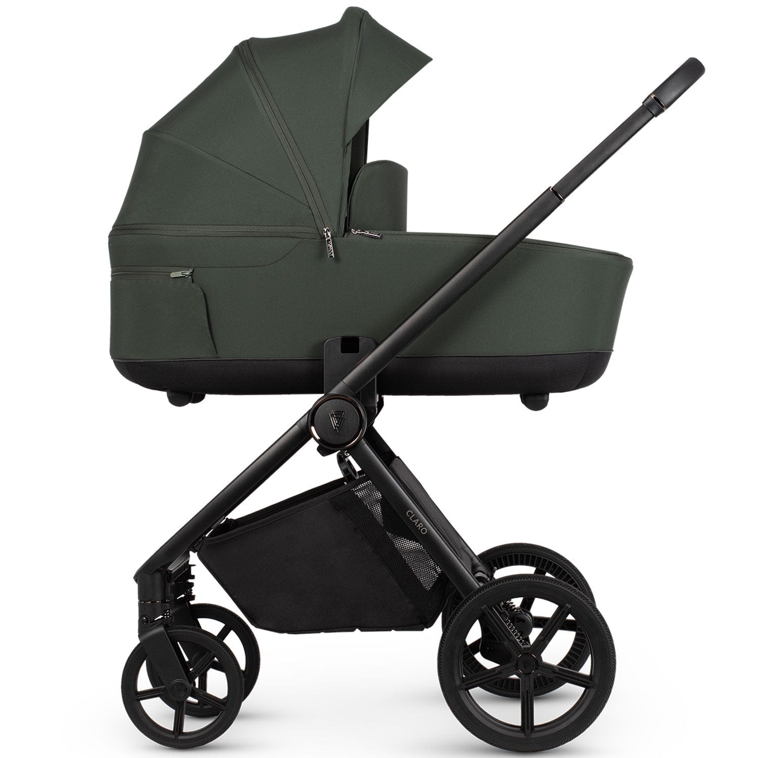 Venicci Claro 2 in 1 Pram in Forest Baby Prams 2000910213 5905261333414