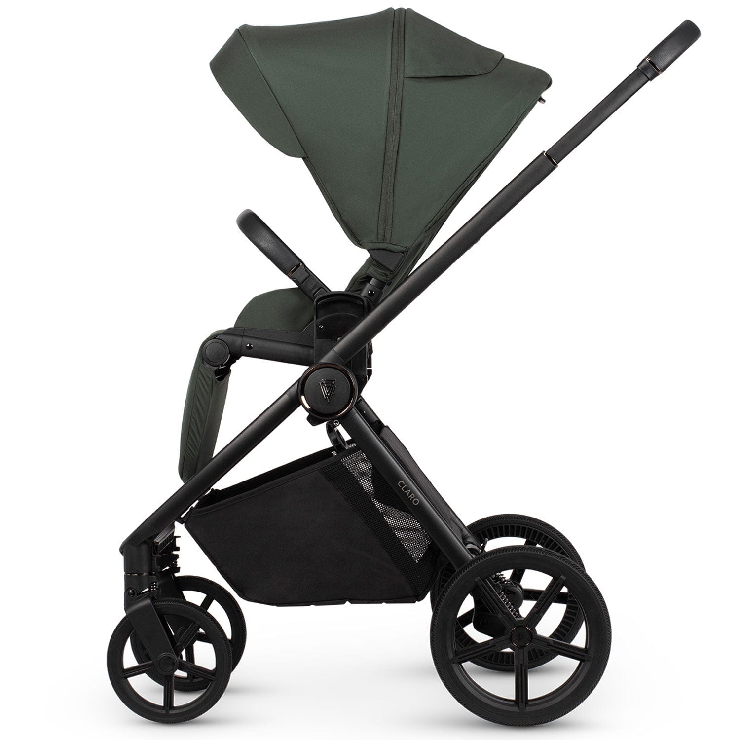 Venicci Claro 2 in 1 Pram in Forest Baby Prams 2000910213 5905261333414