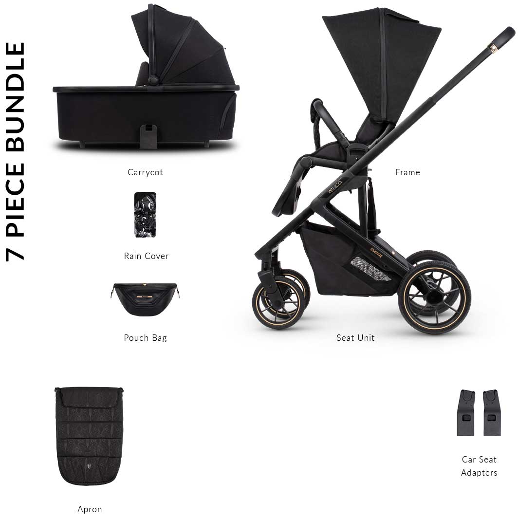 Pouch 2 in 1 pram online