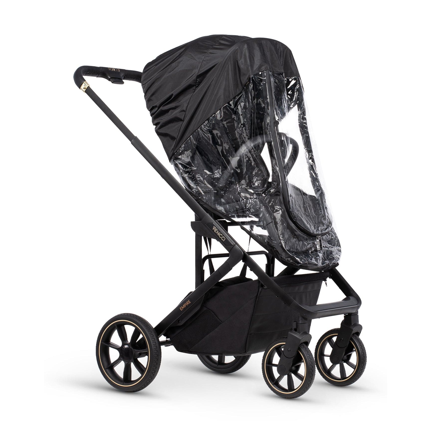 Venicci Empire 2 in 1 Pram in Urban Grey