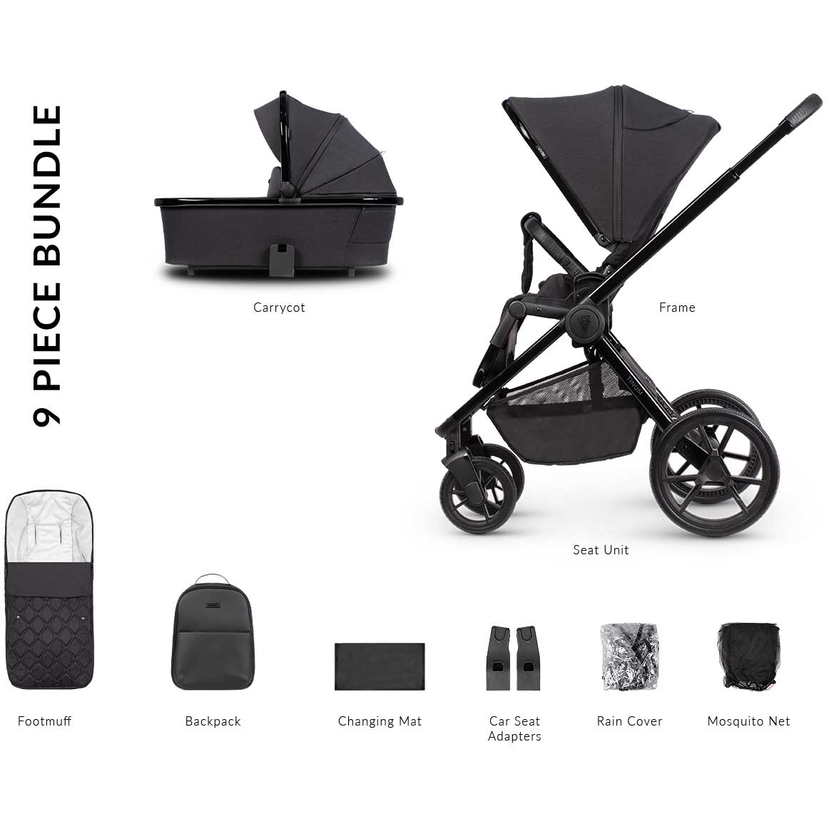 Venicci 2 in 1 hot sale pram