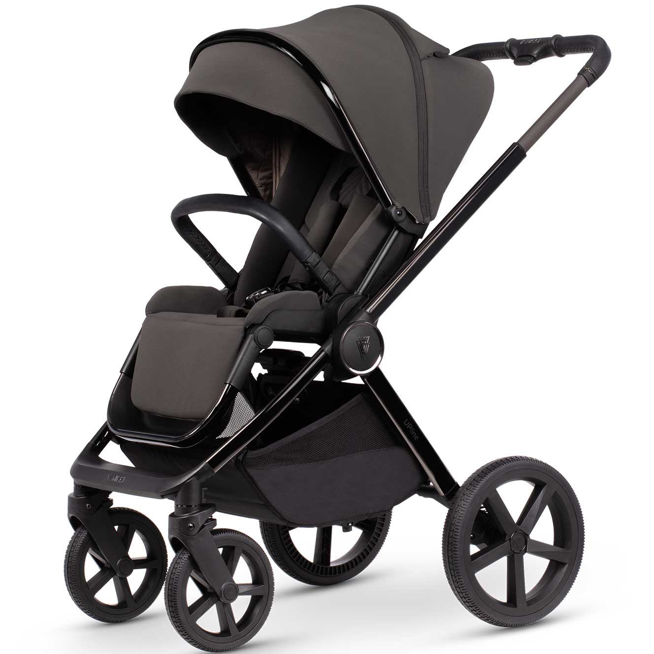 Venicci Tinum Upline SE Complete Travel System Bundle in Lava Travel Systems