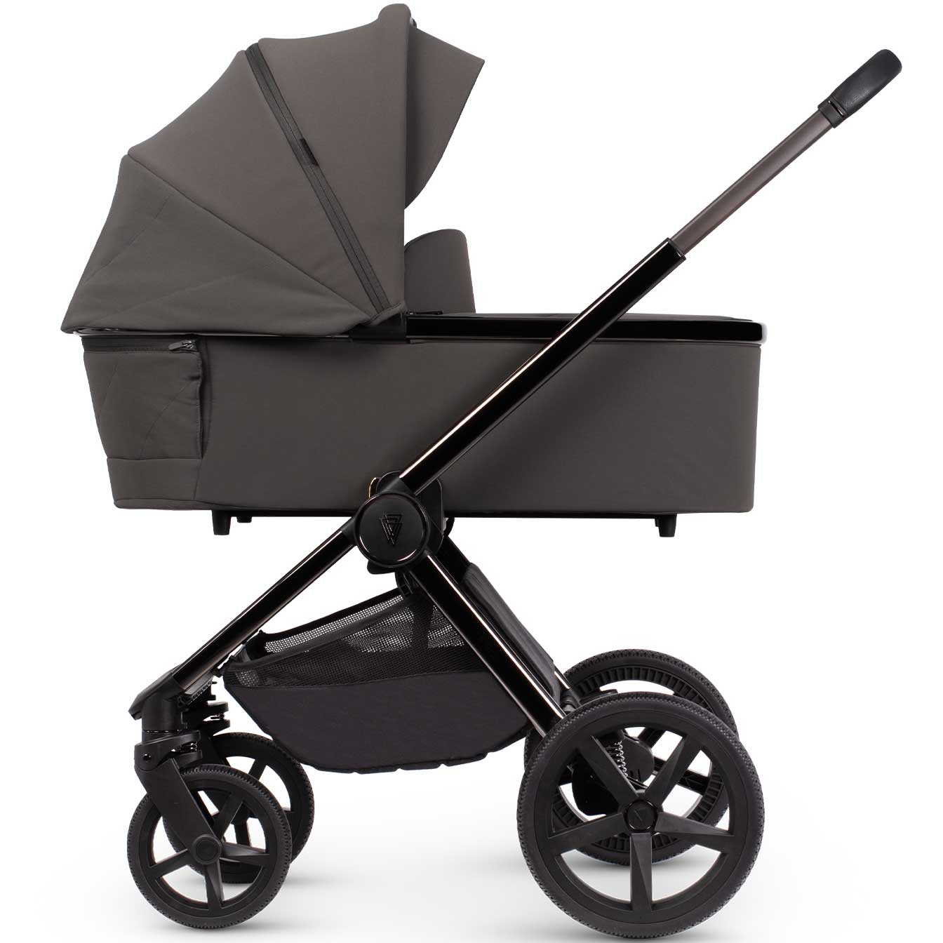 Venicci Tinum Upline SE Complete Travel System Bundle in Lava Travel Systems