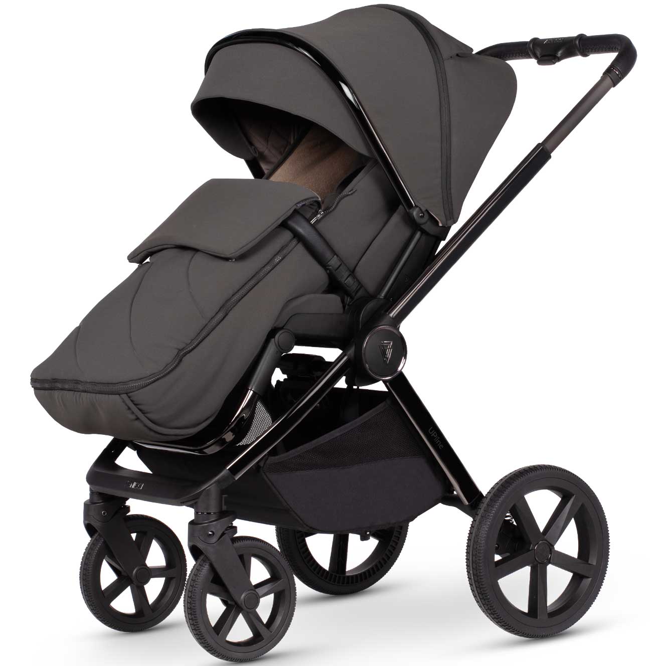 Venicci Tinum Upline SE Complete Travel System Bundle in Lava Travel Systems