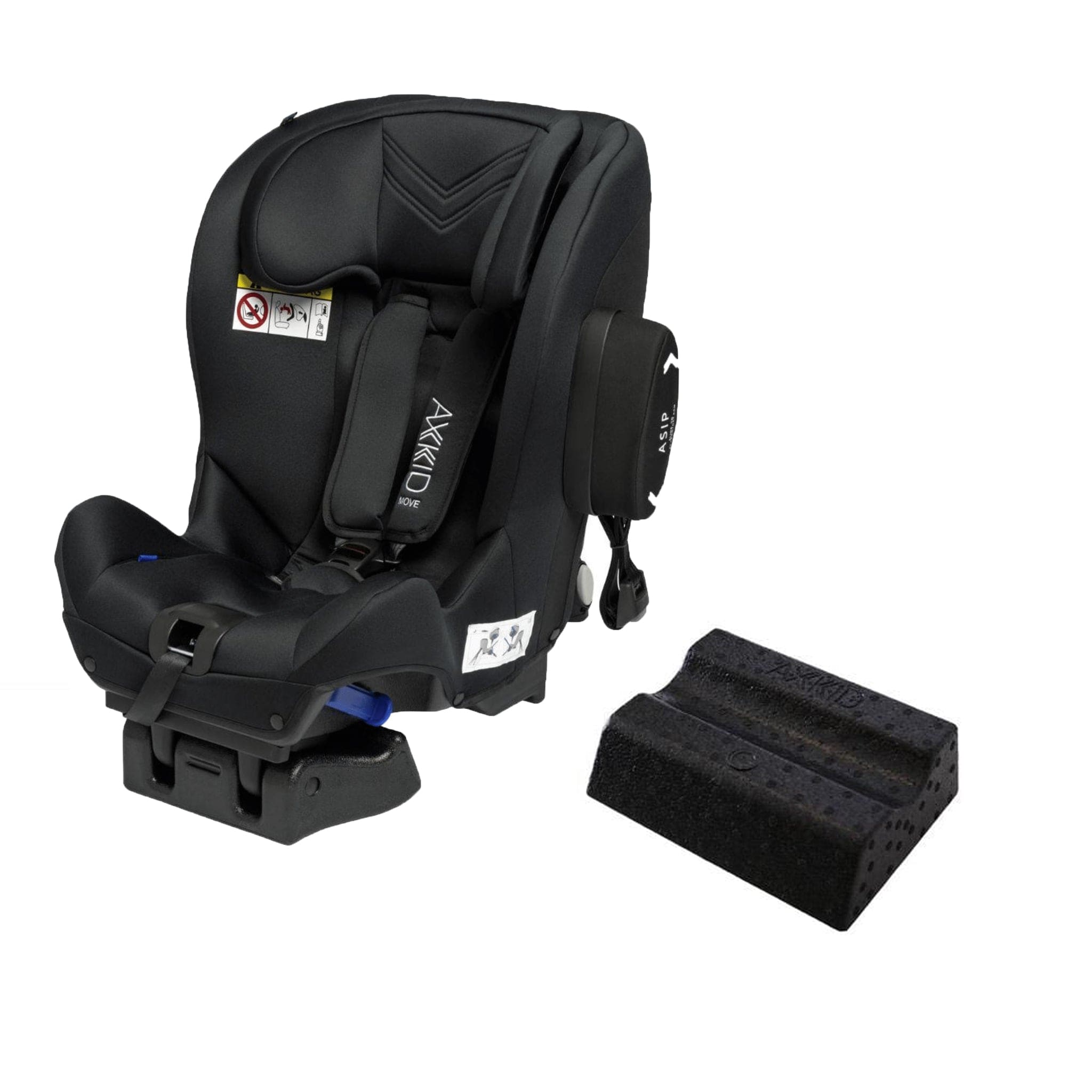 Axkid move shop isofix