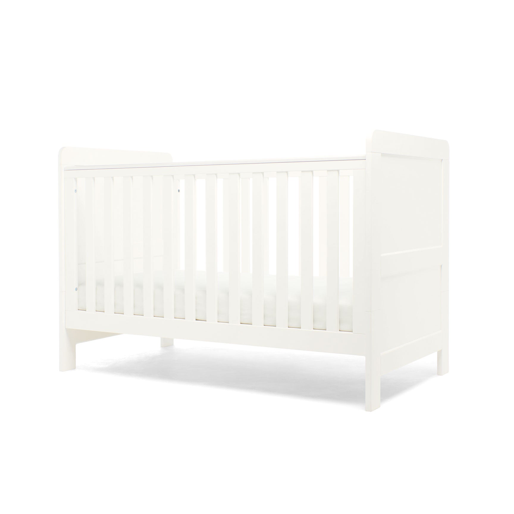 Mamas and Papas Hampden 3 Piece Room Set in White