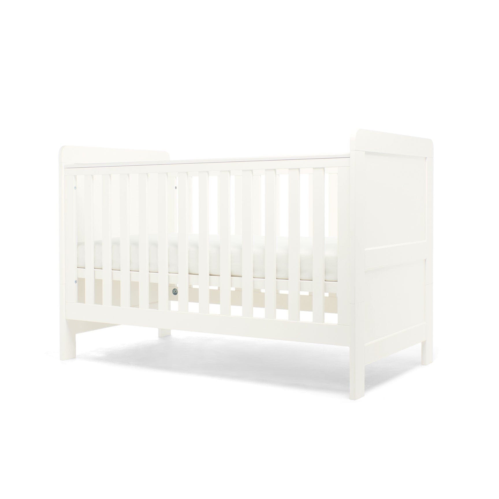 Mamas and Papas Hampden 3 Piece Room Set in White