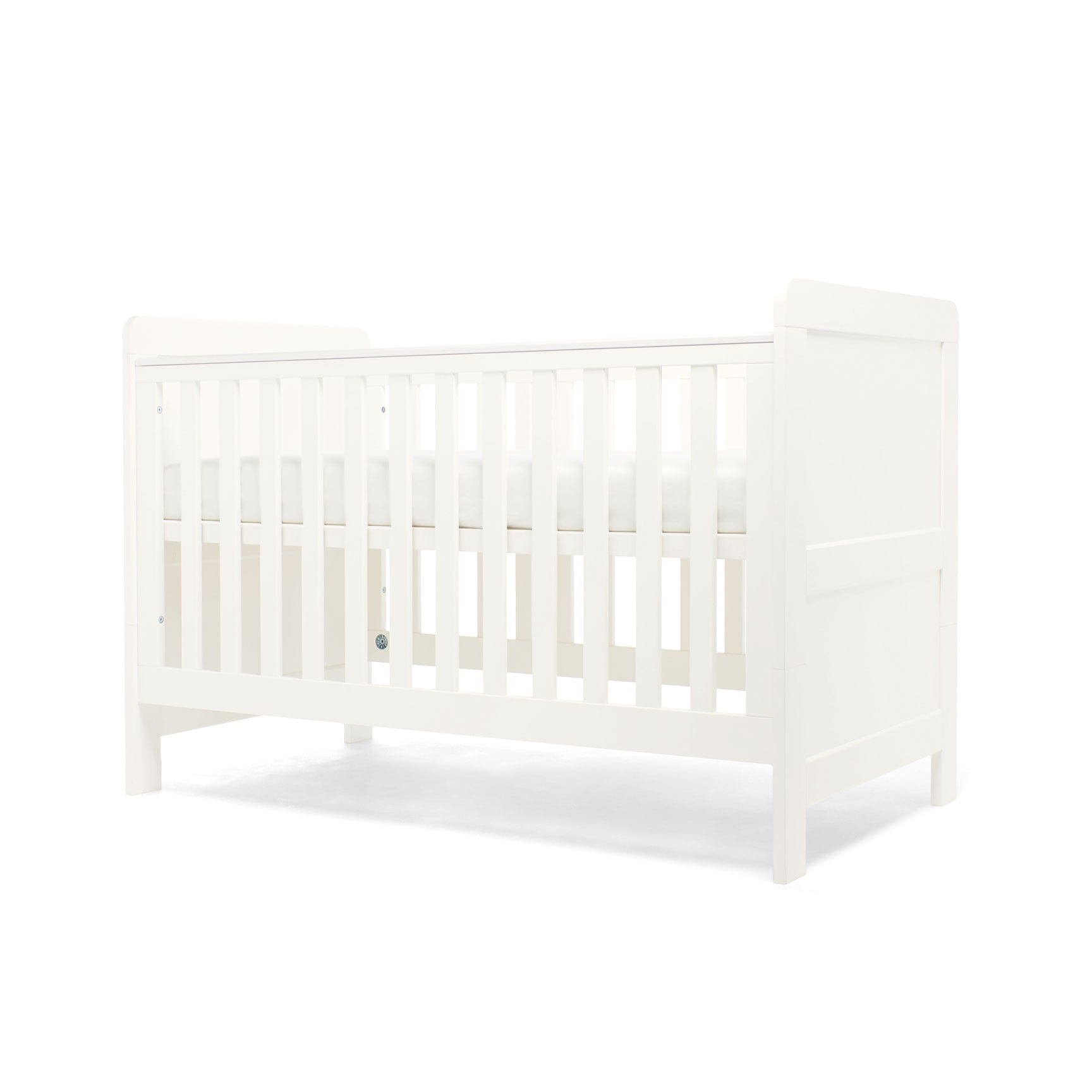 Mamas and Papas Hampden 3 Piece Room Set in White