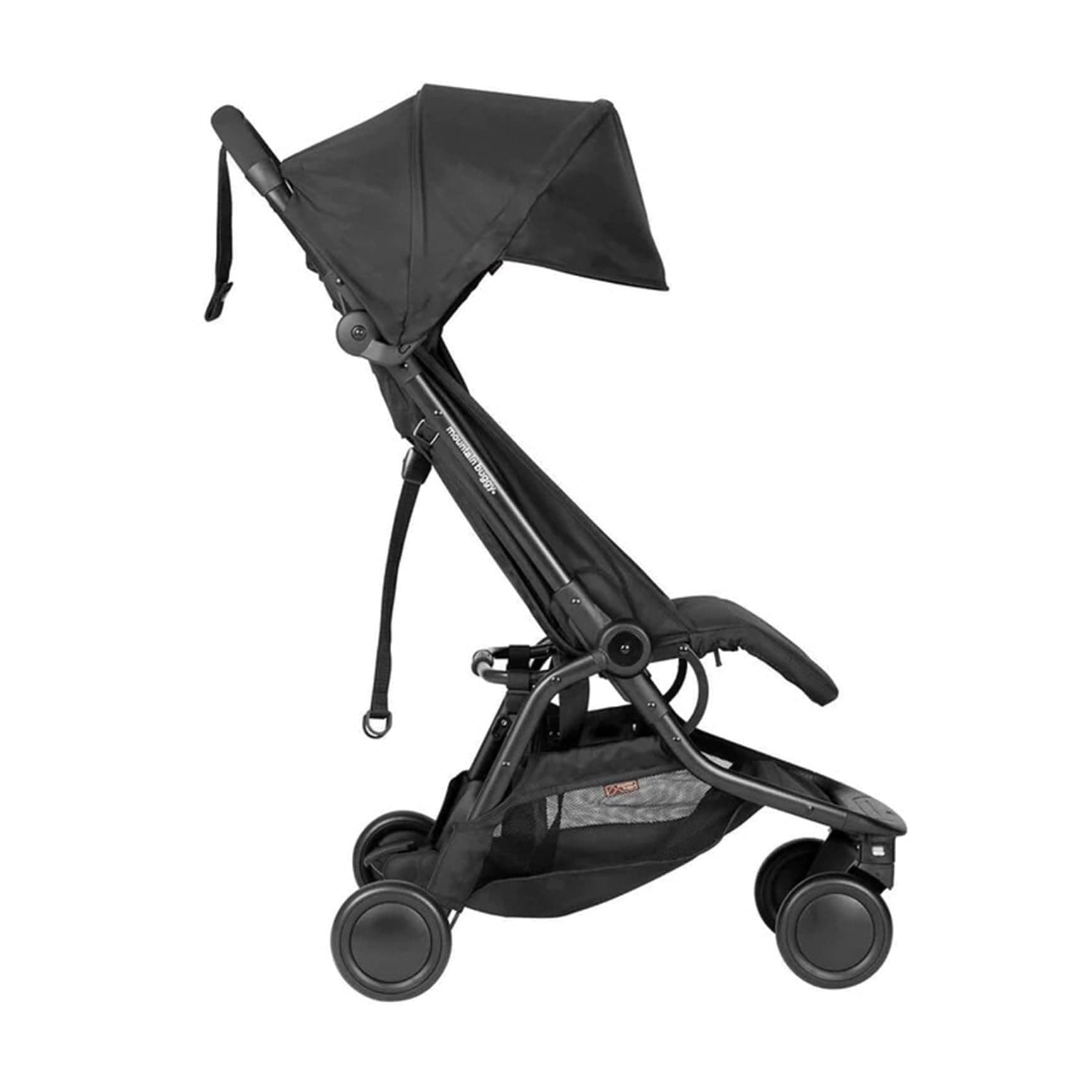 Mountain buggy best sale stroller fold