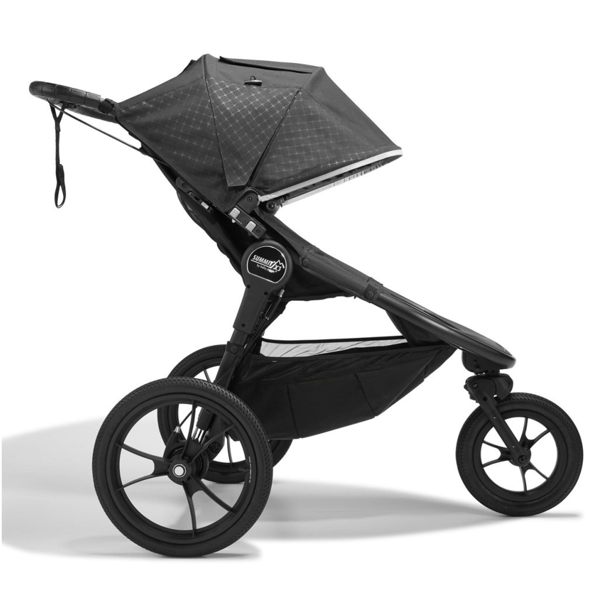 Baby jogger summit store x3 single