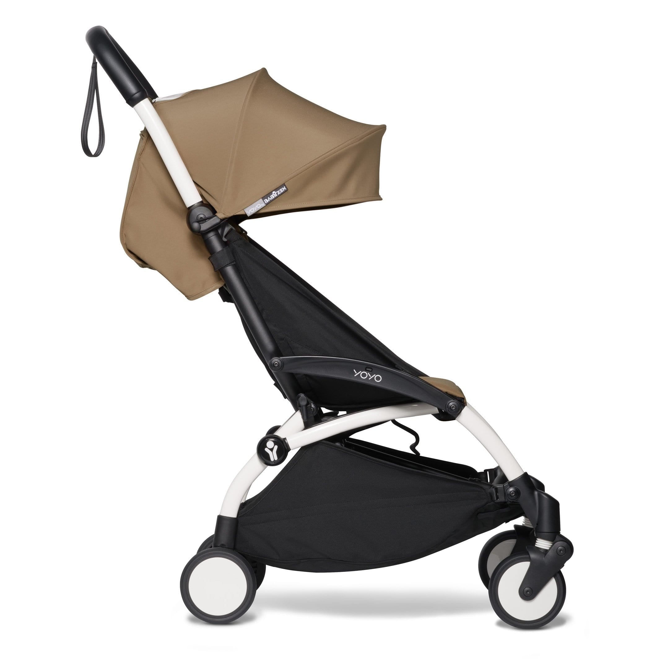 Buy BABYZEN YOYO2 6m Stroller White Toffee