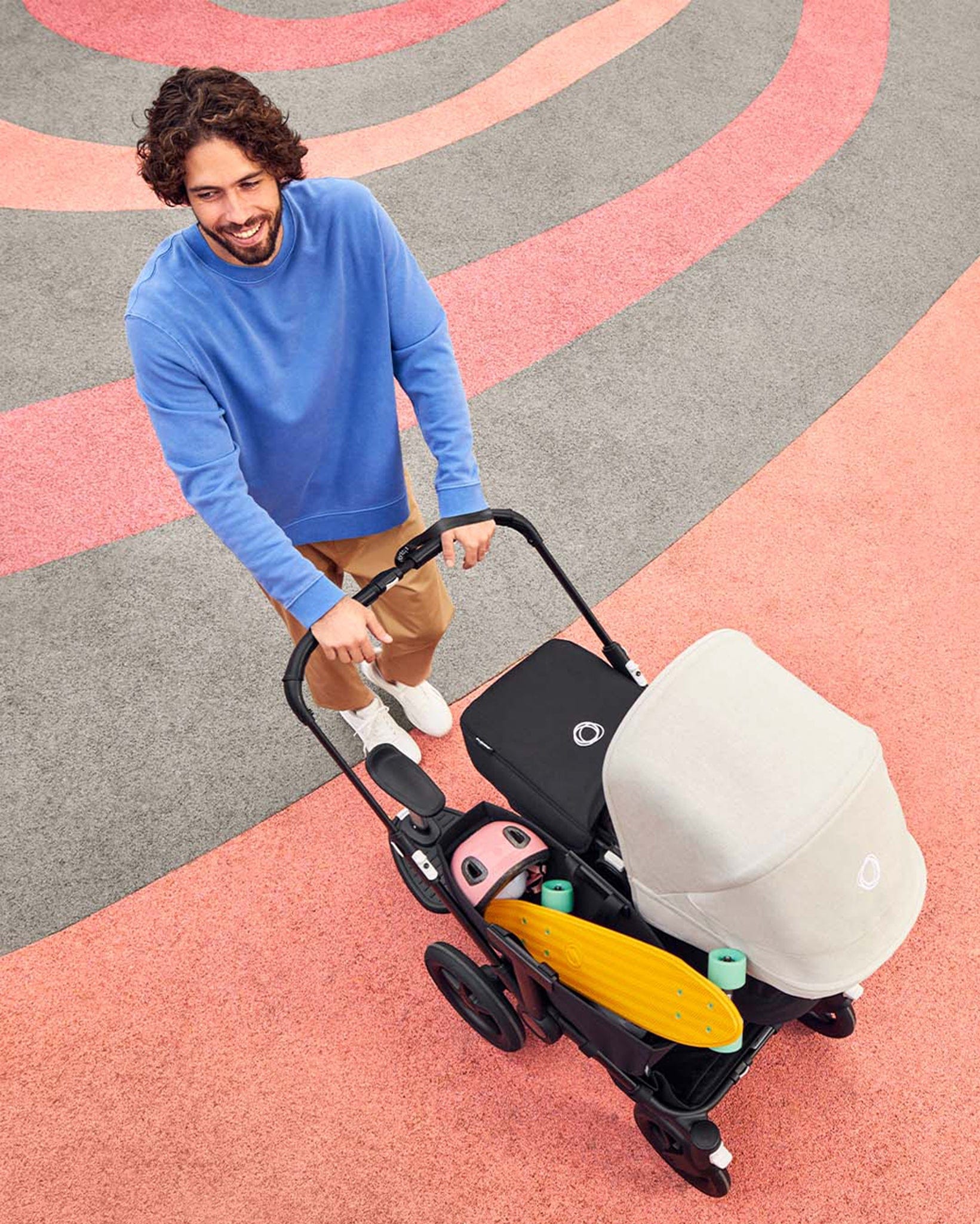 Bugaboo bee 5 sales 2w1