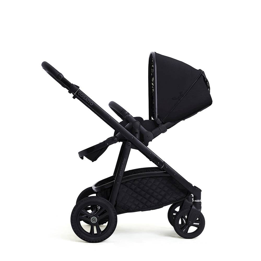 Cosatto Wow Continental 3 in 1 Bundle Silhouette Baby Prams CT5512 5021645069479