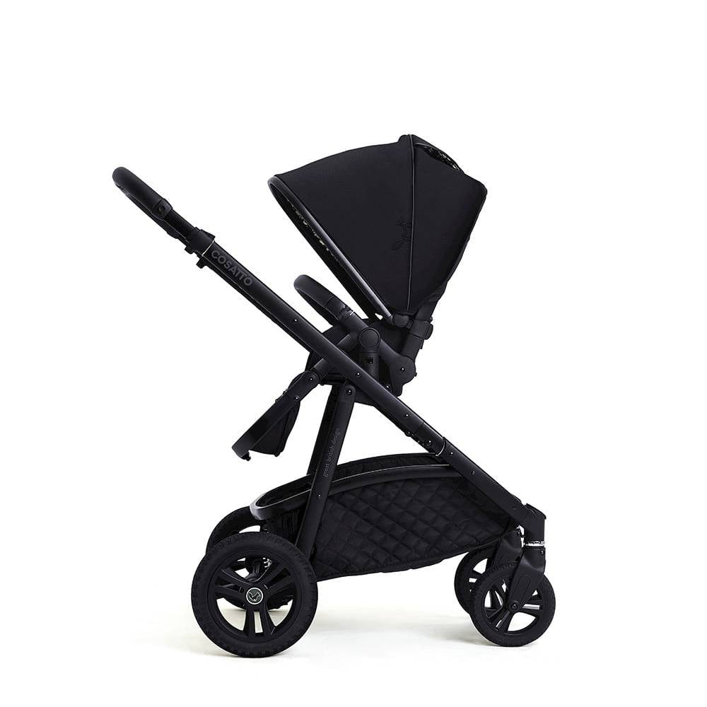 Cosatto Wow Continental 3 in 1 Bundle Silhouette Baby Prams CT5512 5021645069479