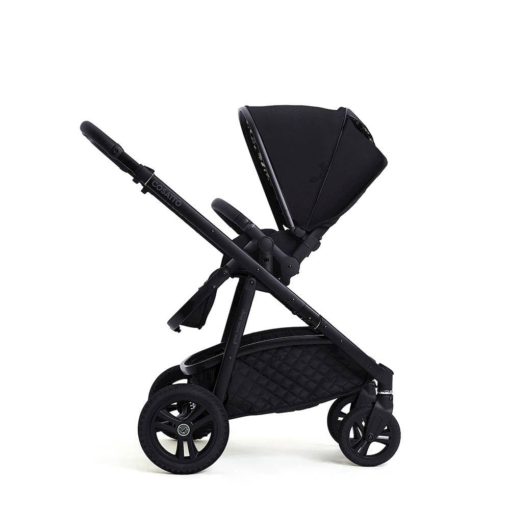 Cosatto Wow Continental 3 in 1 Bundle Silhouette Baby Prams CT5512 5021645069479