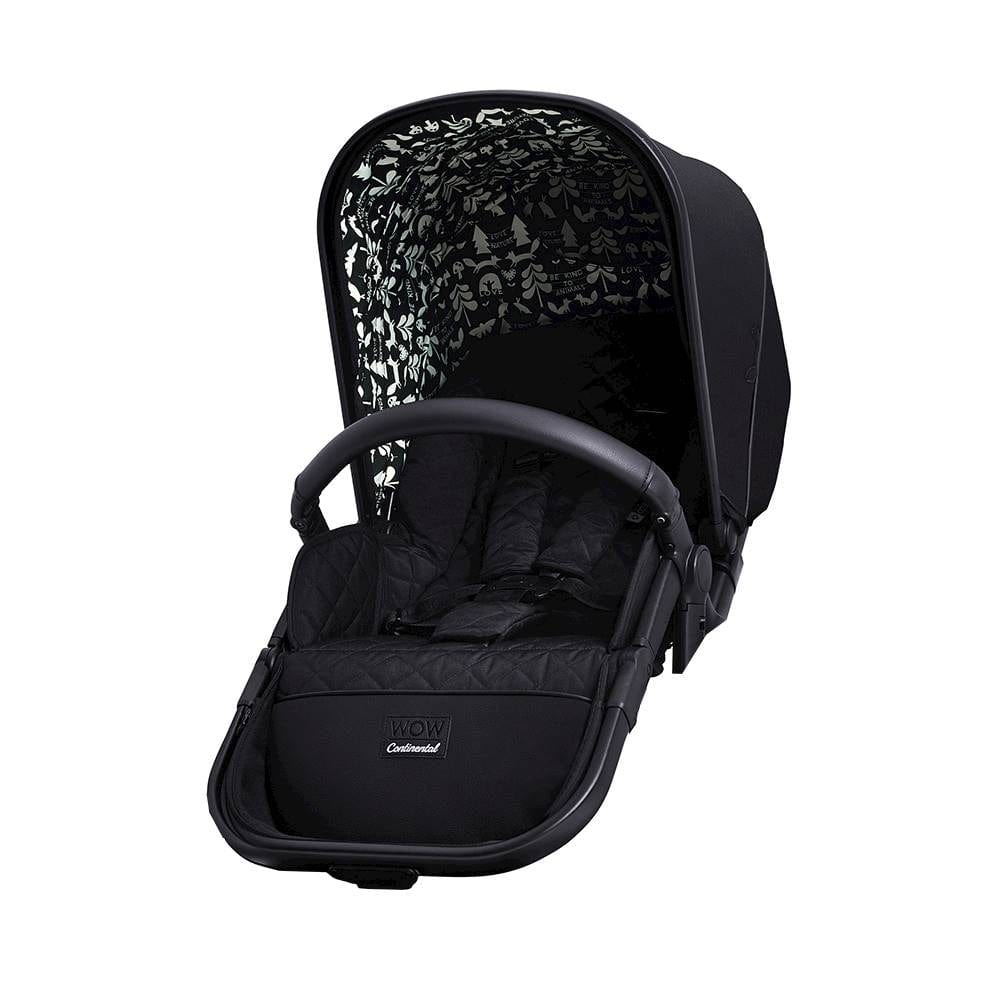 Cosatto Wow Continental 3 in 1 Bundle Silhouette Baby Prams CT5512 5021645069479