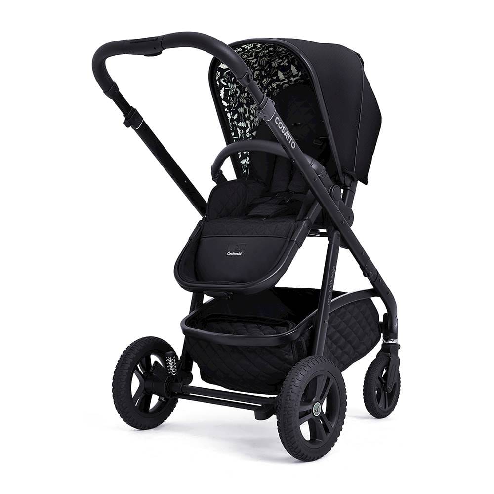 Cosatto Wow Continental 3 in 1 Bundle Silhouette Baby Prams CT5512 5021645069479