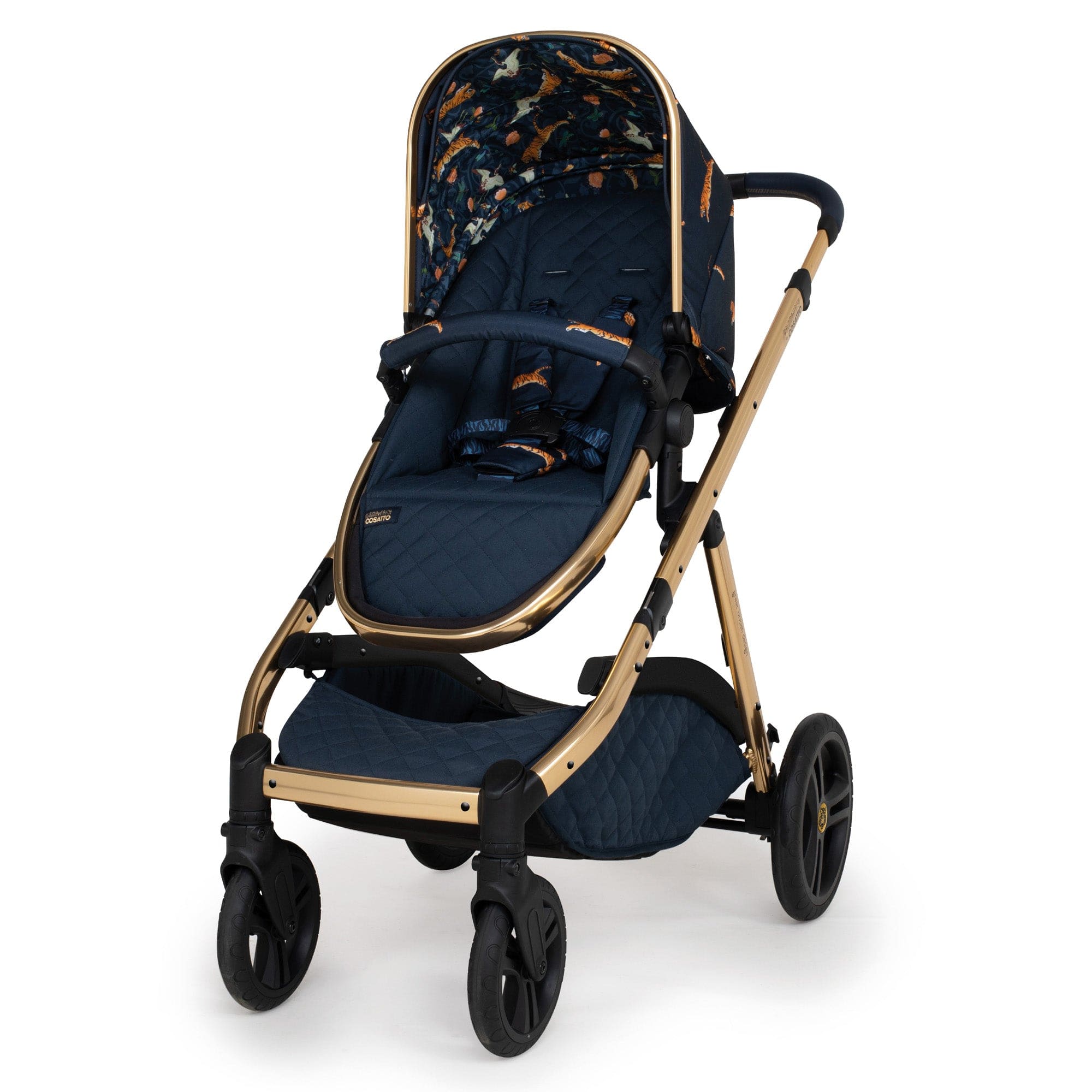 Cosatto Wow XL Pram Accessories On The Prowl