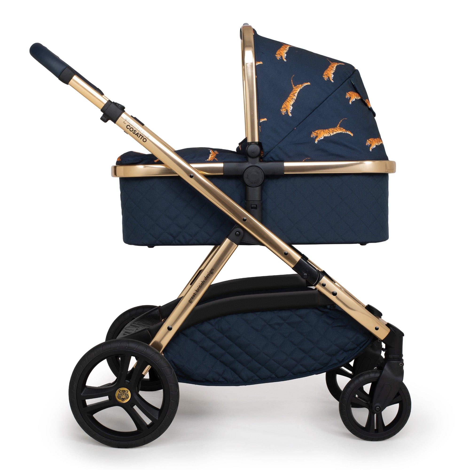 Cosatto Wow XL Pram Accessories On The Prowl