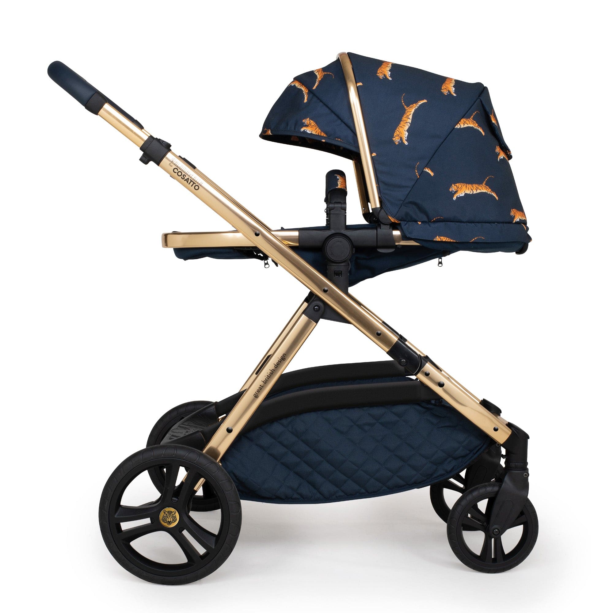 Cosatto Wow XL Pram Accessories On The Prowl