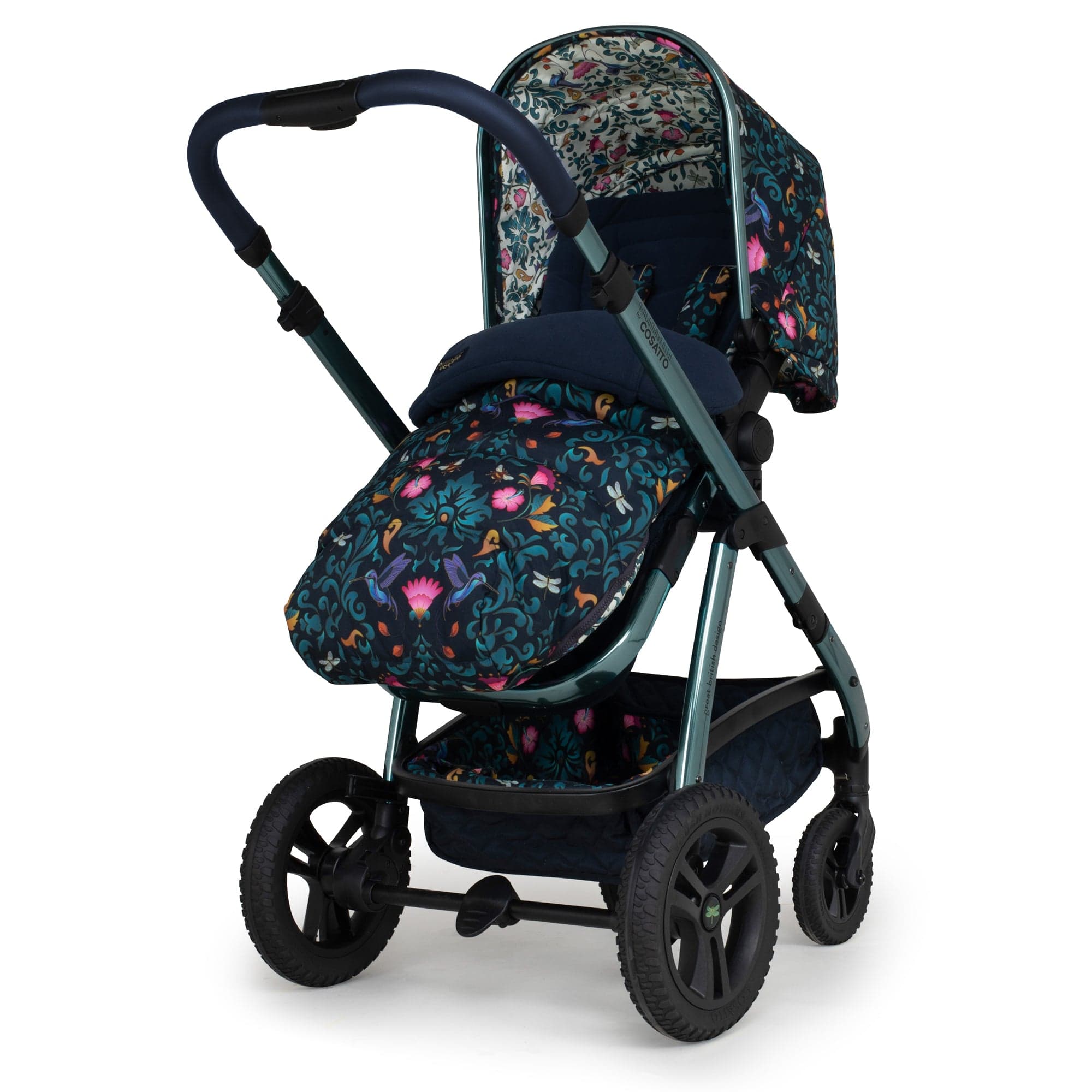 Floral sales travel system