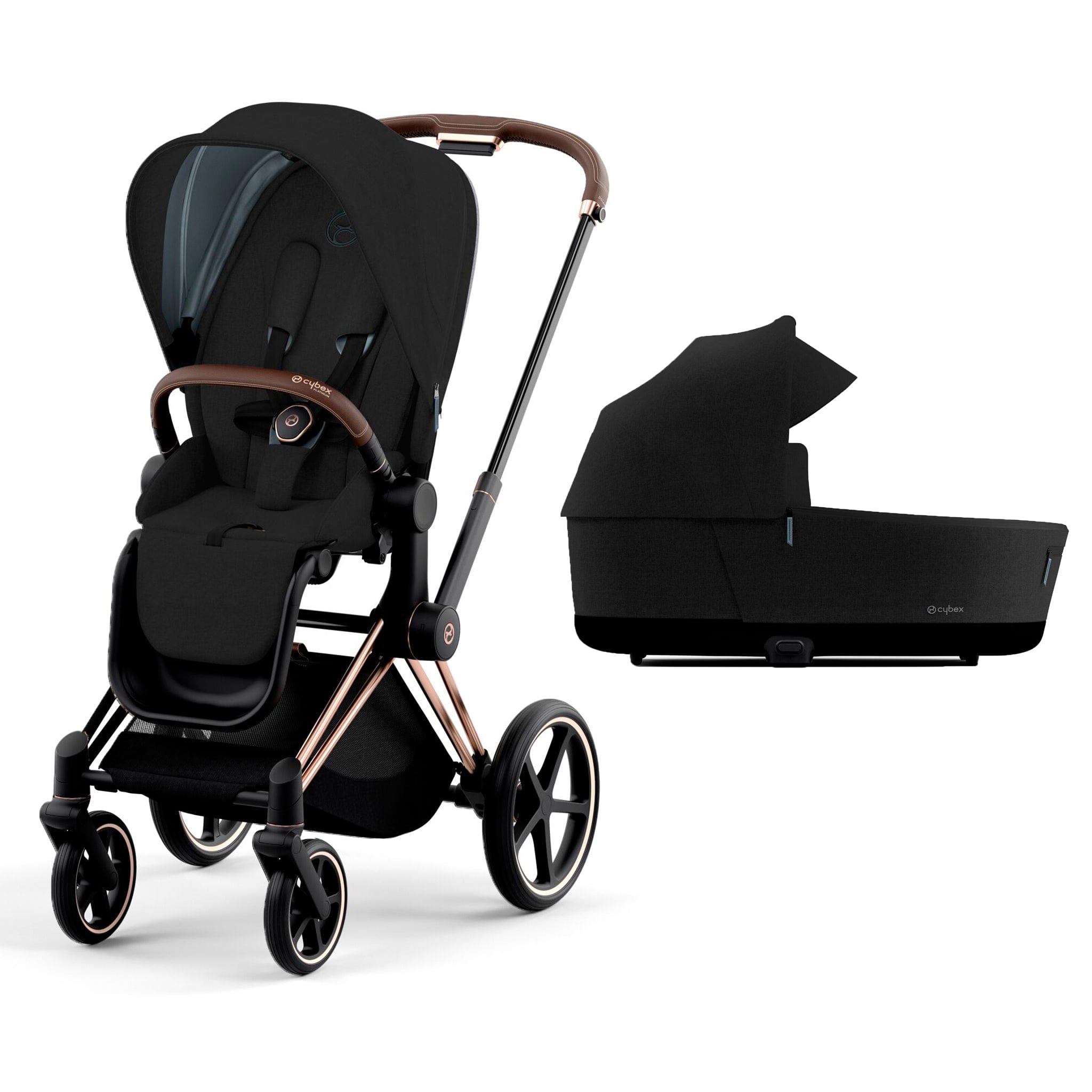 Cybex best sale buggy gold