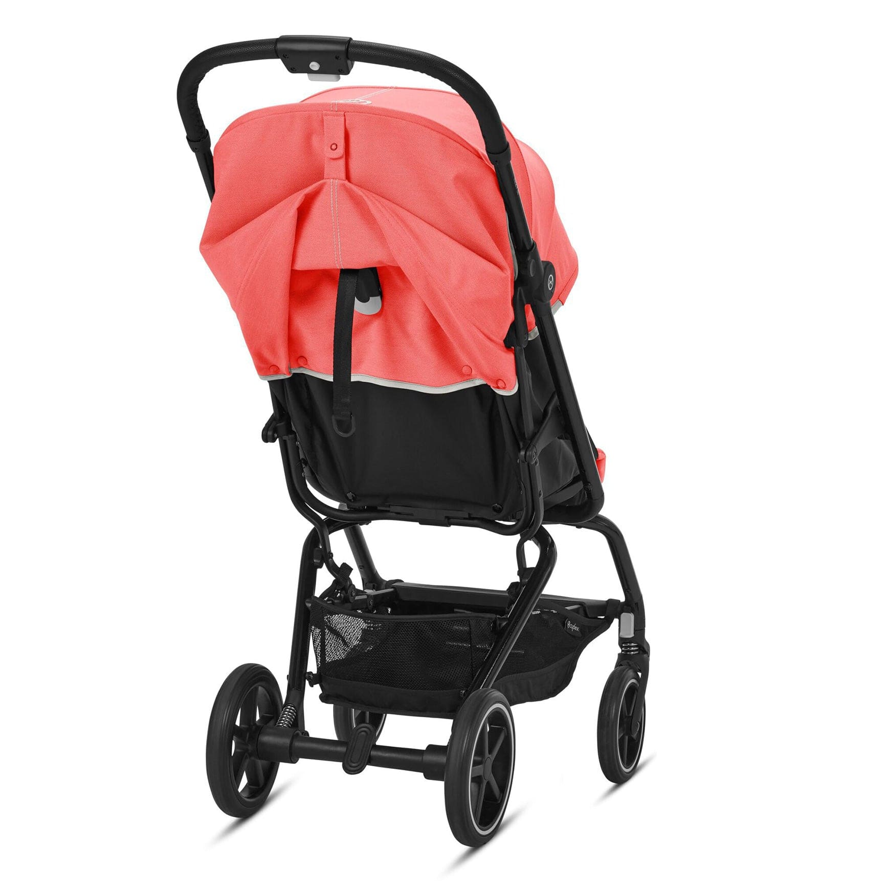 Cybex Eezy S+ 2 in Hibiscus Red Pushchairs & Buggies 522001213 4063846276677