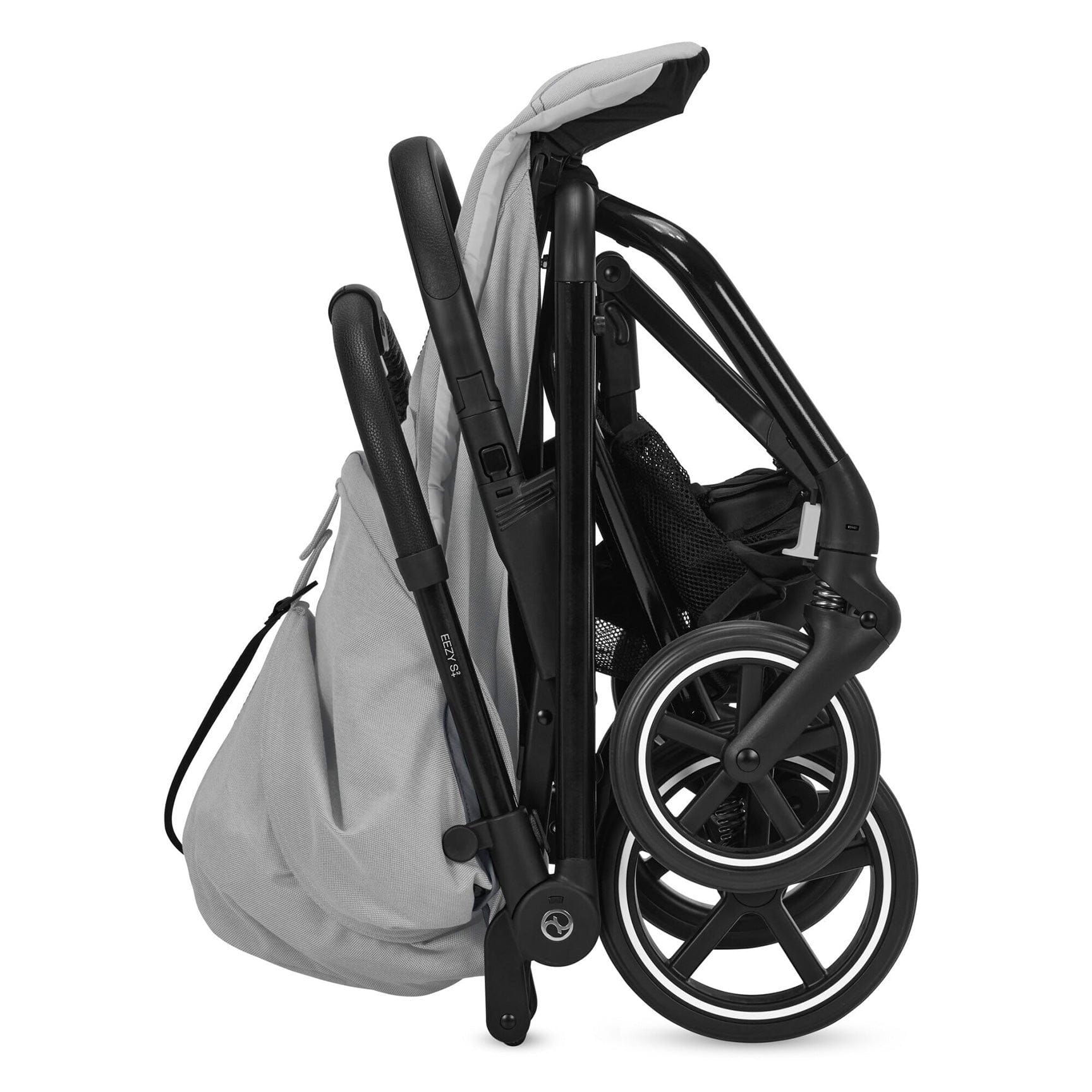 Cybex Eezy S+ 2 in Lava Grey Pushchairs & Buggies