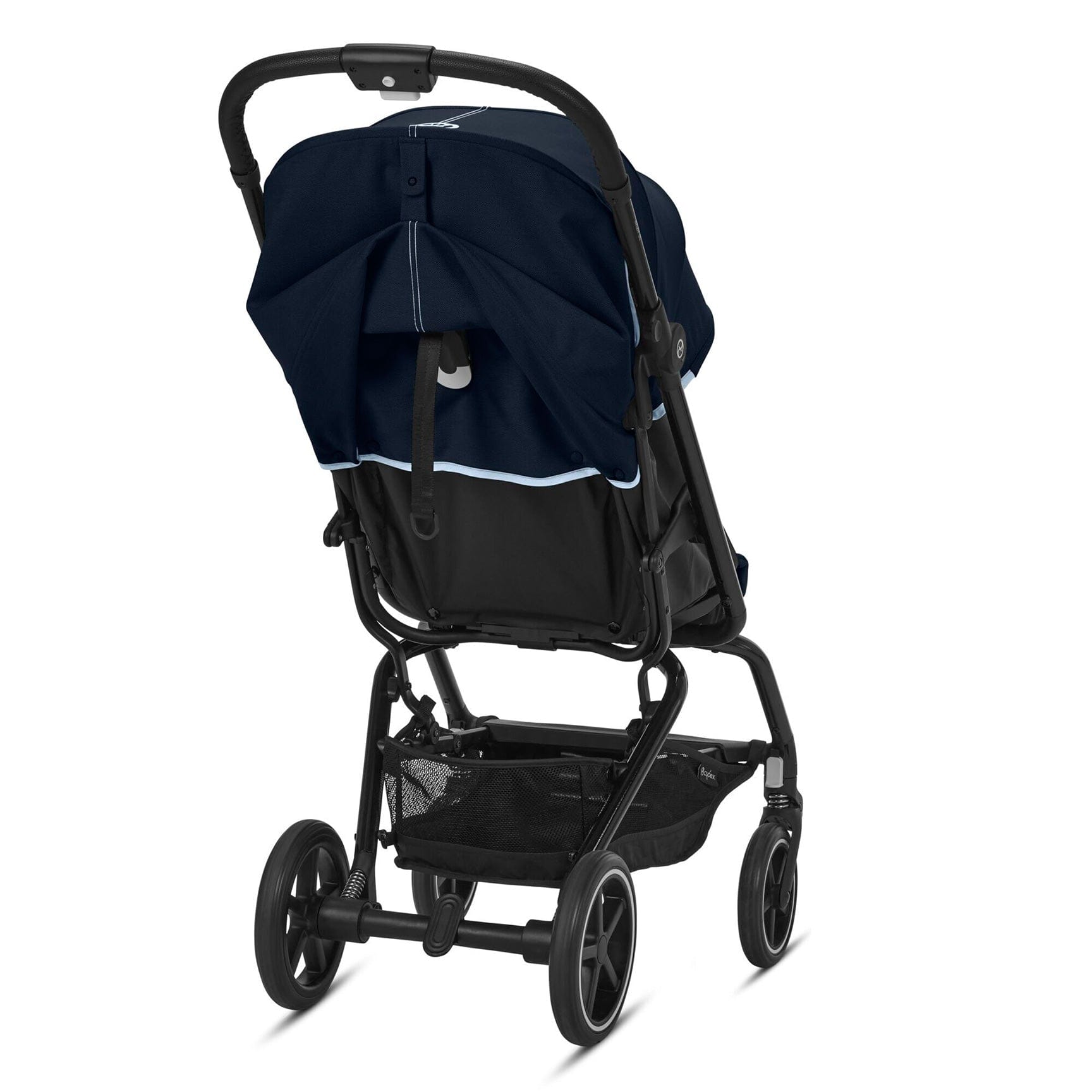 Cybex Eezy S+ 2 in Ocean Blue Pushchairs & Buggies 522001193 4063846276950