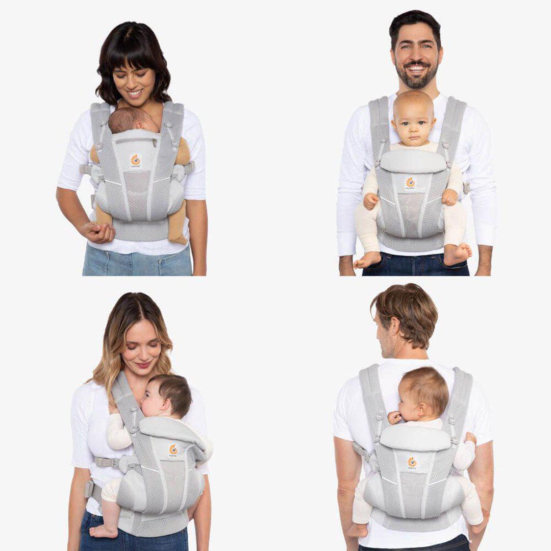 Ergobaby omni carrier on sale