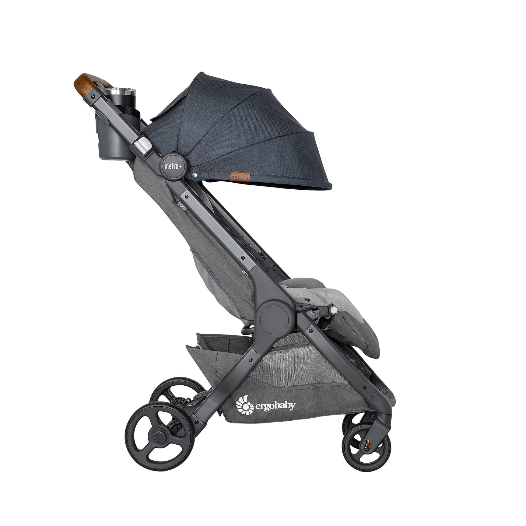 Ergobaby Metro Deluxe in Grey