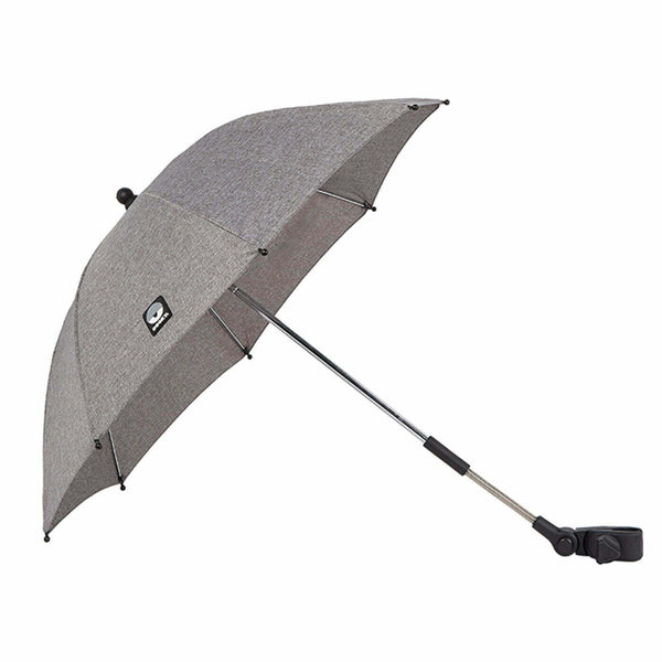 Grey pushchair parasol online