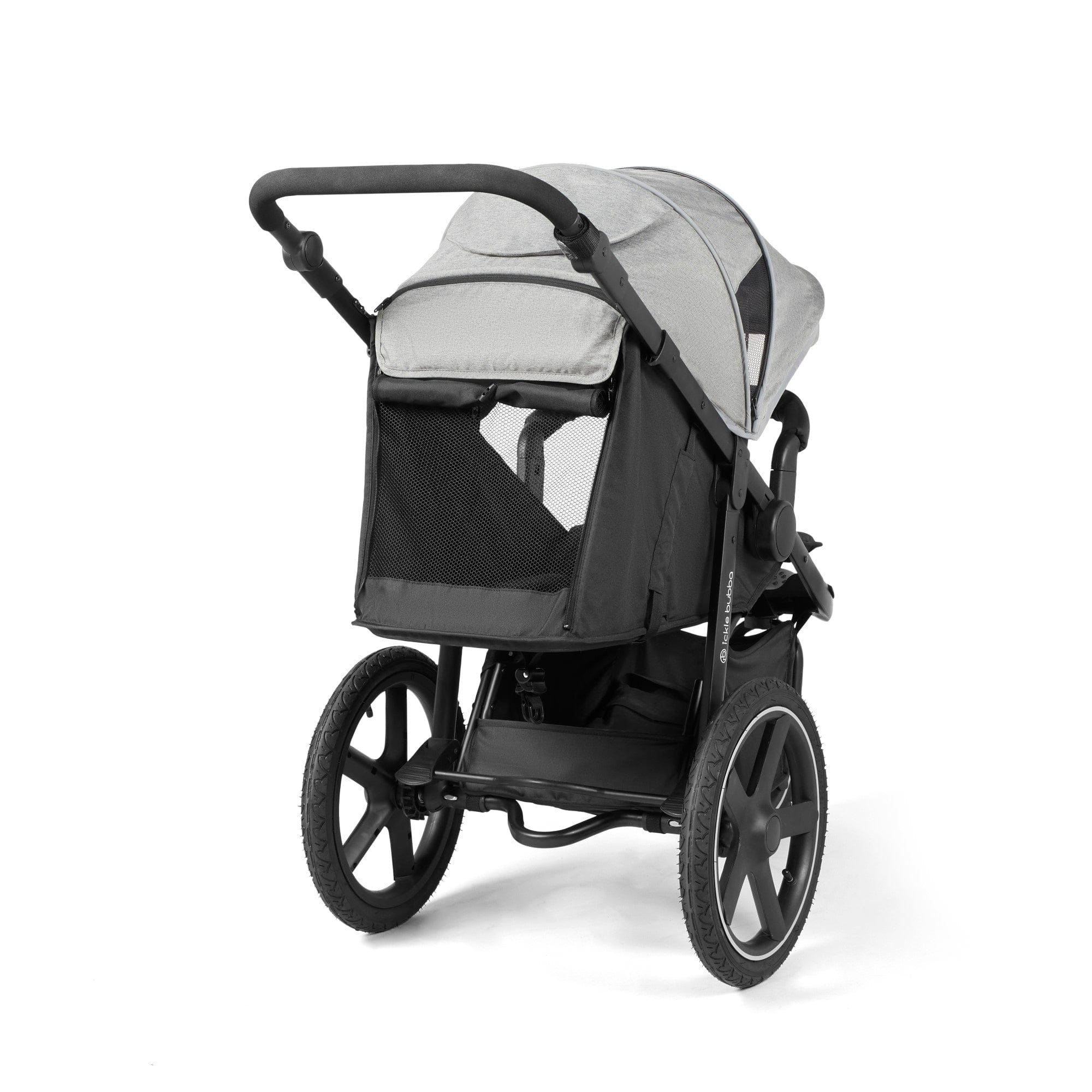 Ickle bubba double sales stroller