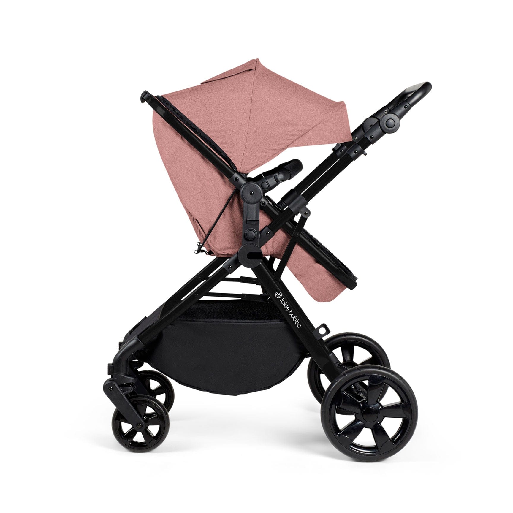 Ickle bubba pram 3 2025 in 1