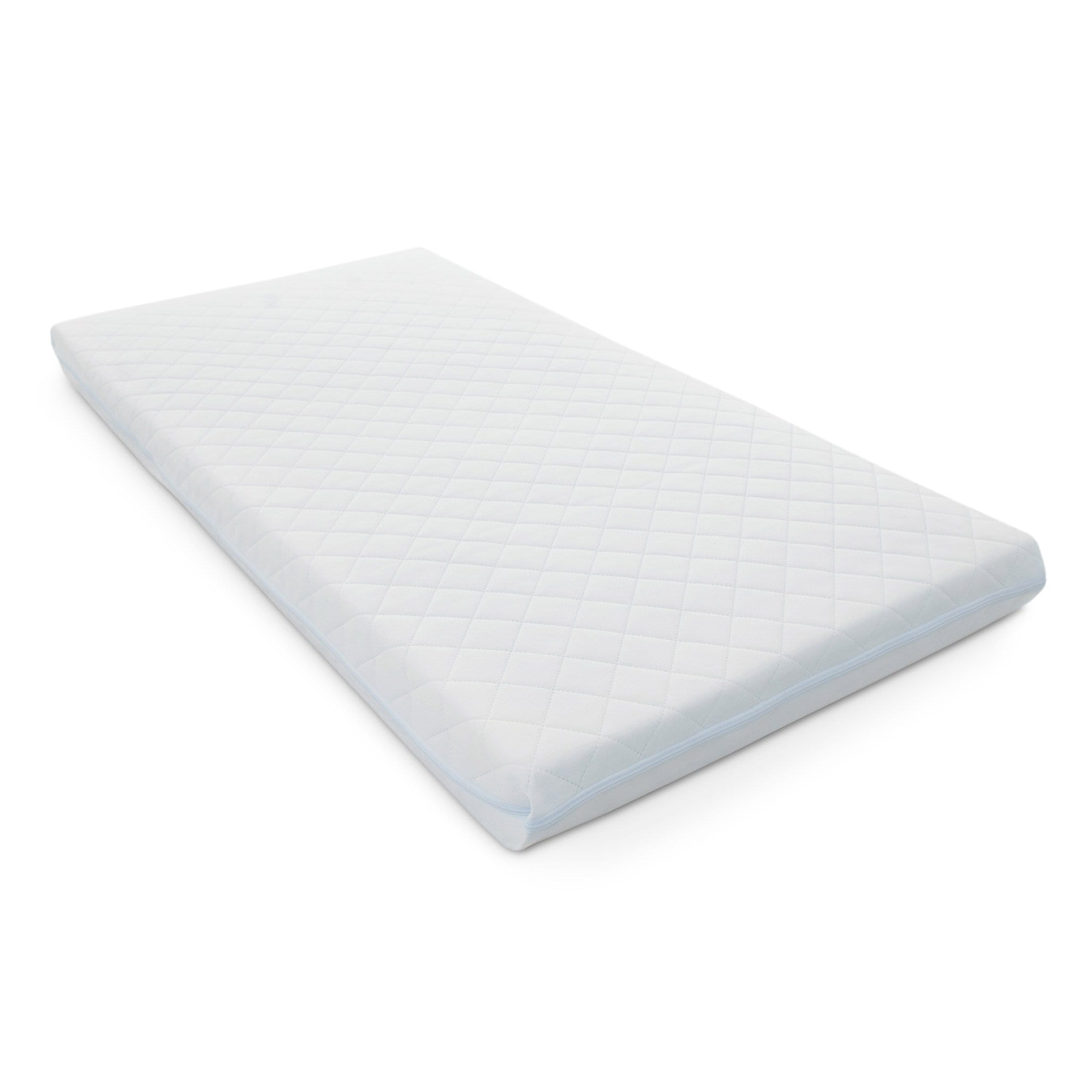 Cheap cot bed and mattress on sale