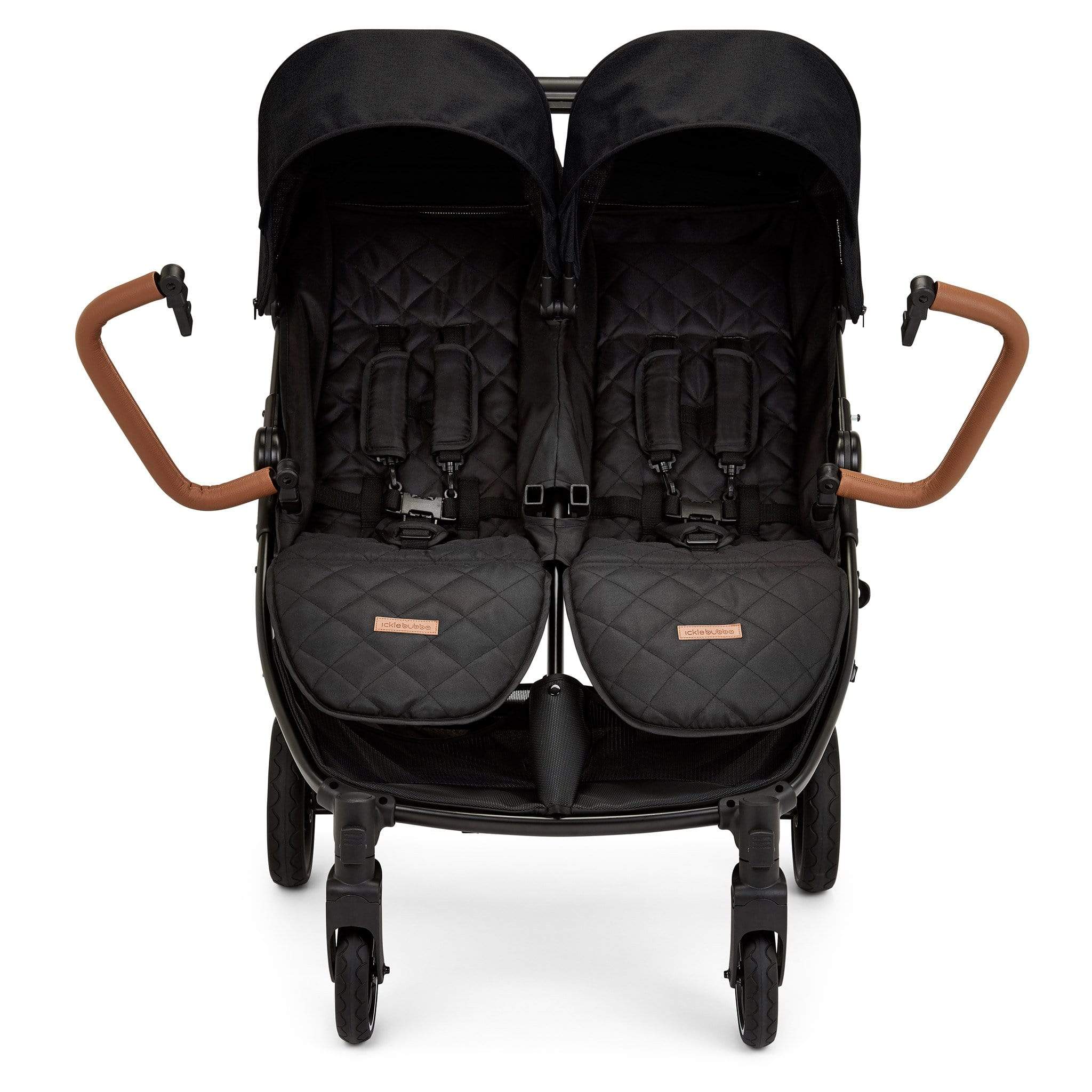 Ickle bubba double stroller online