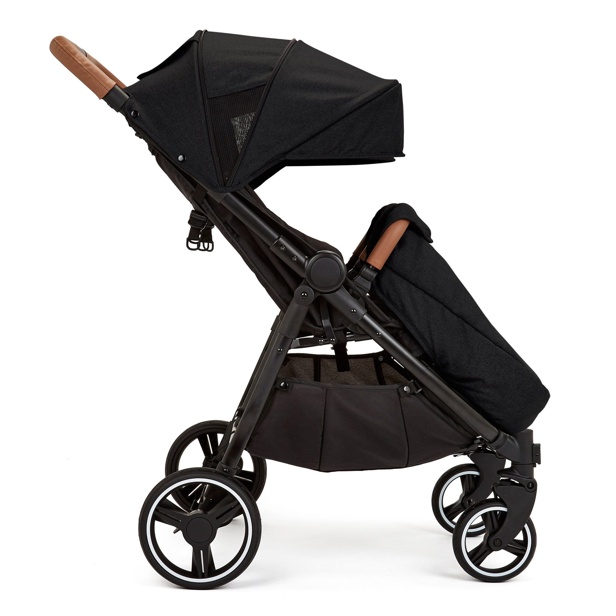 Ickle bubba double pram deals