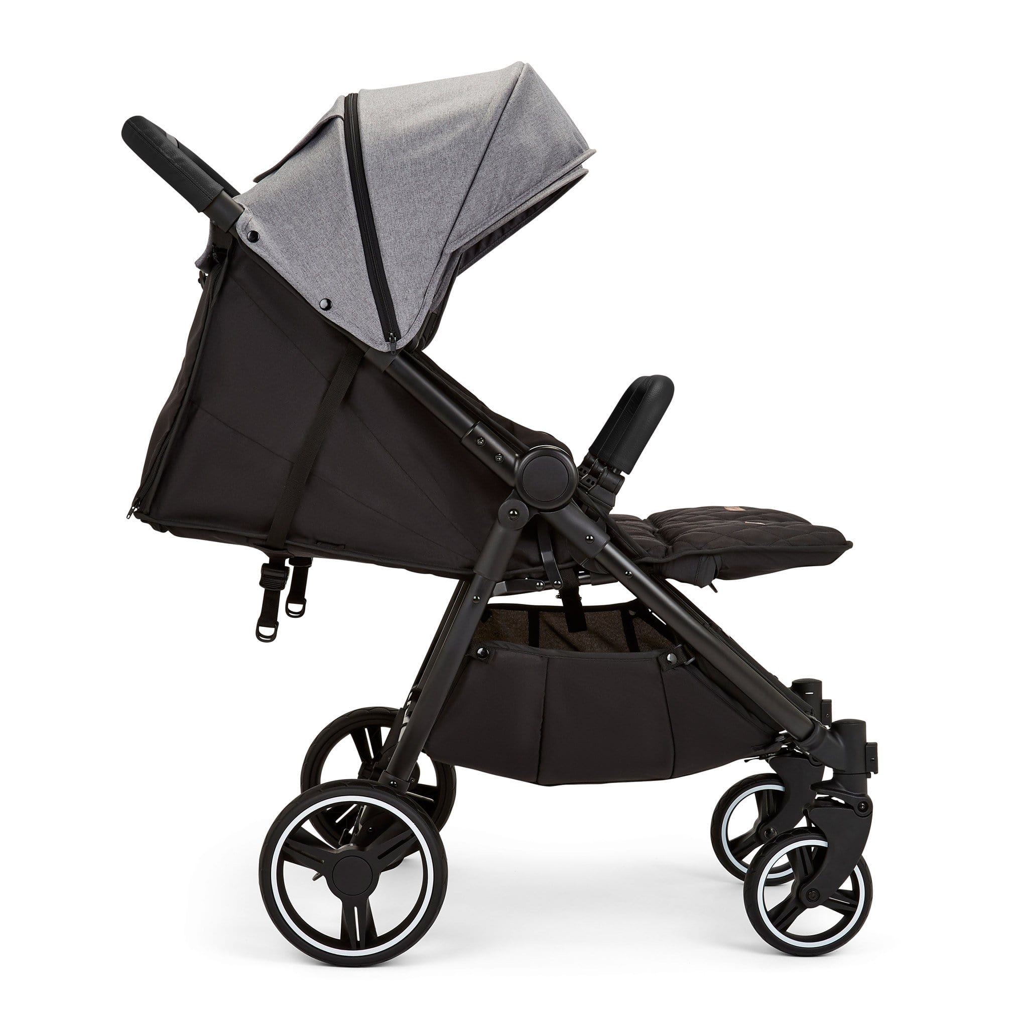 Ickle bubba twin store pram