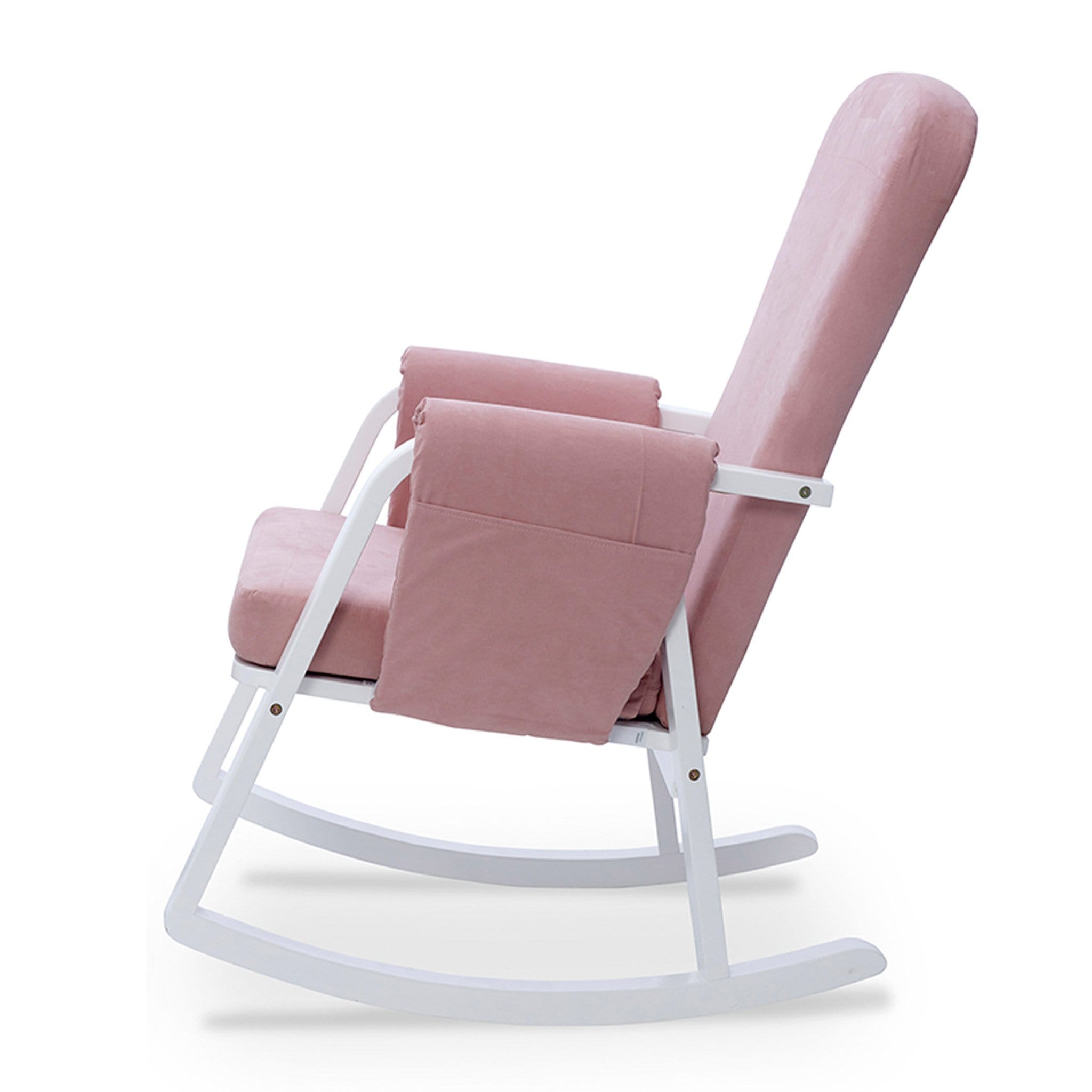 Blush rocking chair hotsell