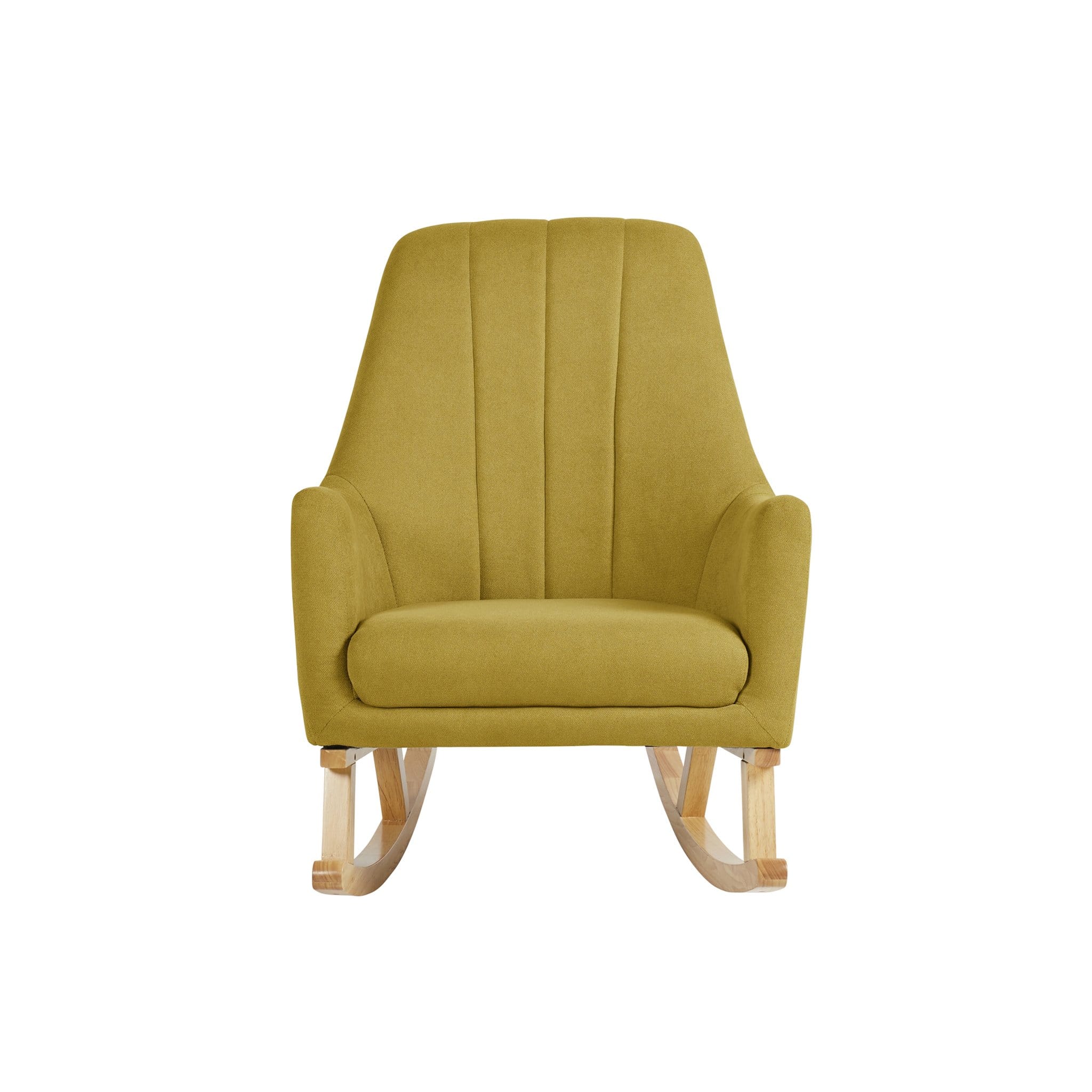 Yellow nursing 2024 chair