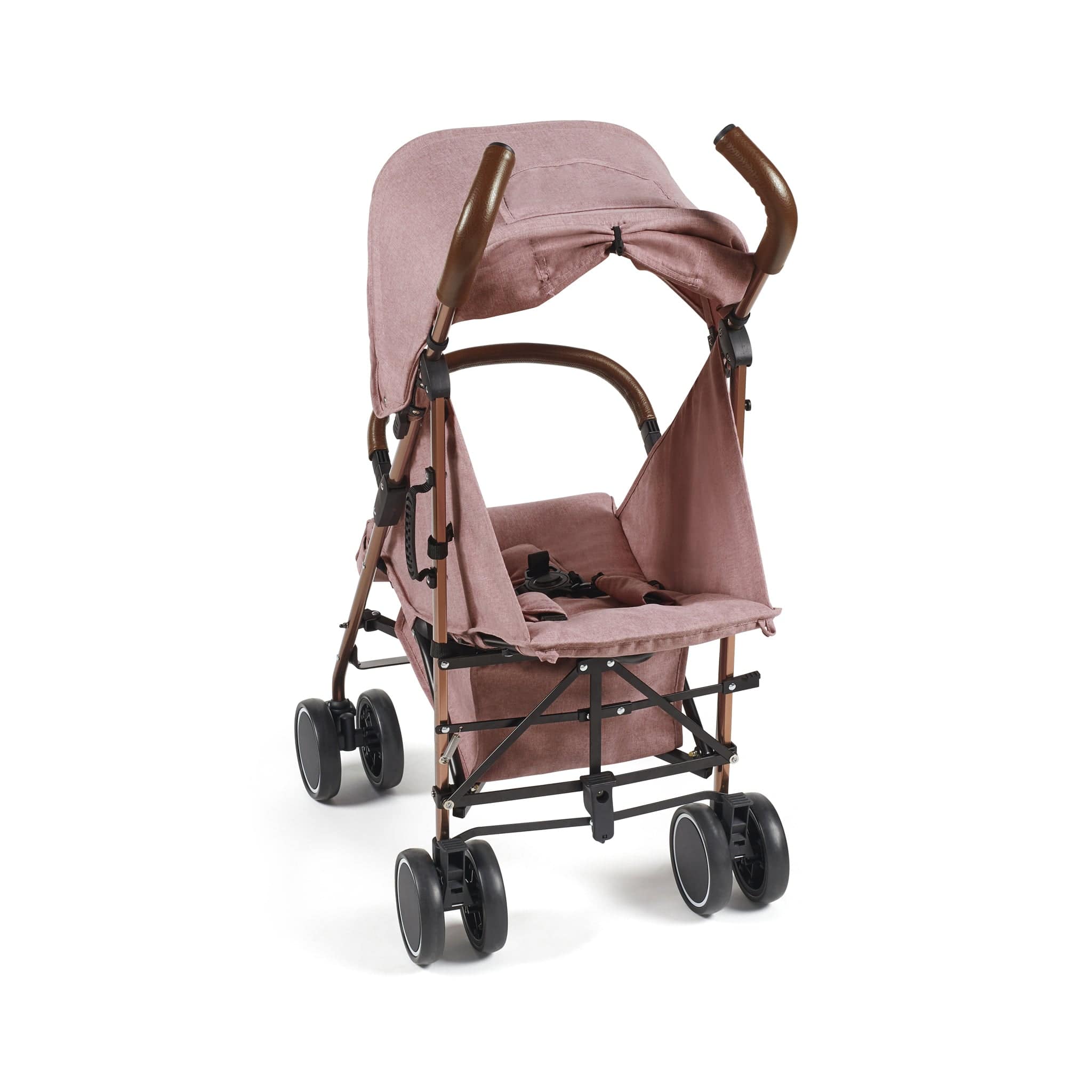 Ickle bubba rose gold stroller on sale