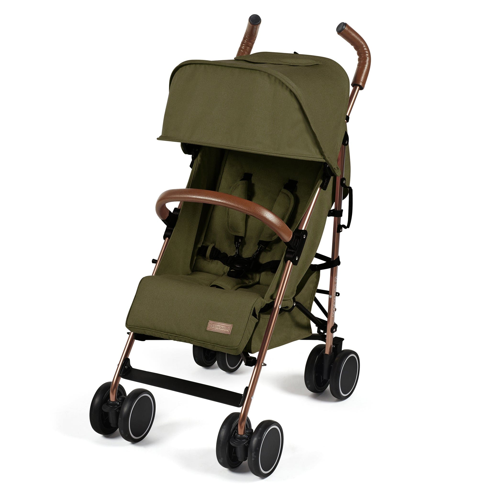 Ickle bubba sale stroller rose gold