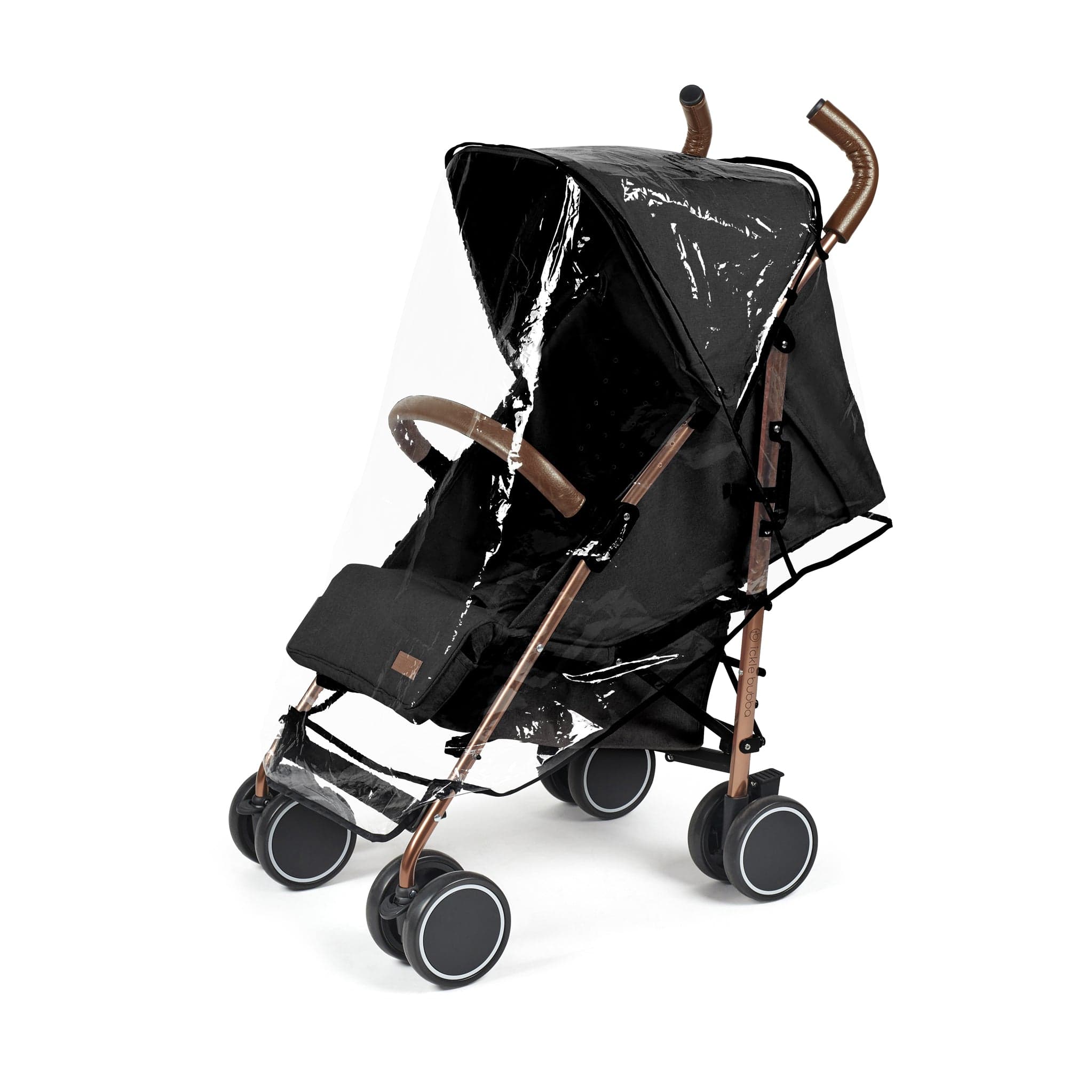 Ickle bubba stroller rose gold best sale