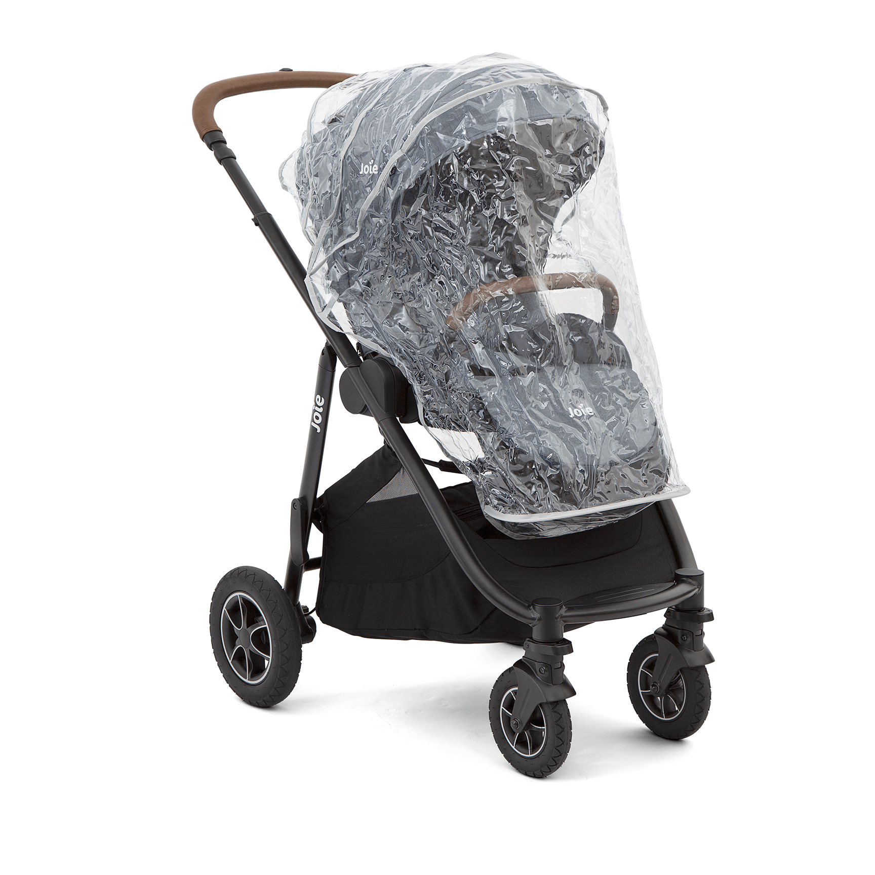 Joie 2025 versatrax stroller