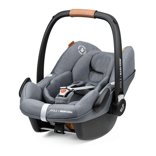 Joolz car 2025 seat hippo grey