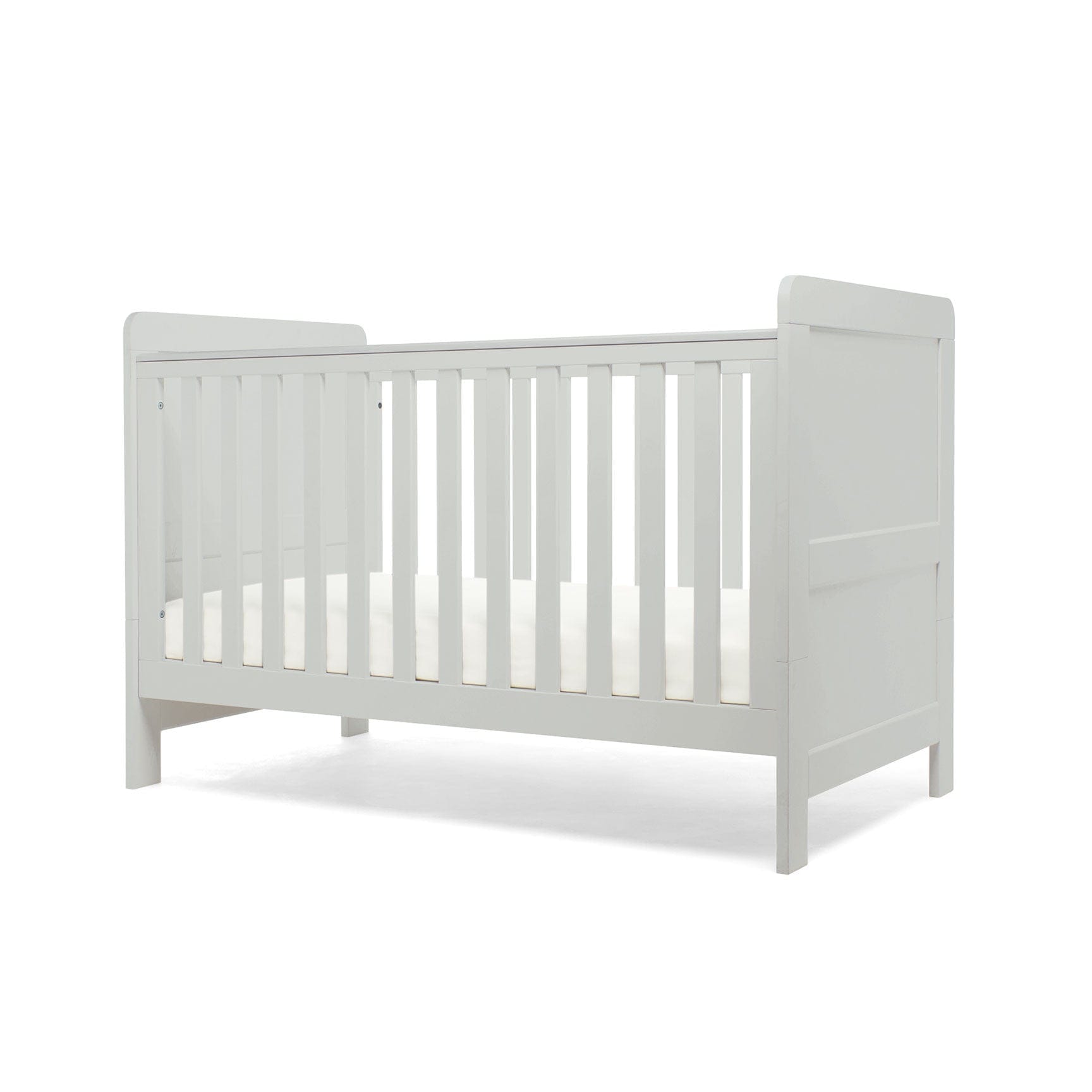 Mamas and Papas Hampden 2 Piece Room Set in Grey Nursery Room Sets