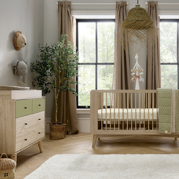 Mamas and 2024 papas cot set