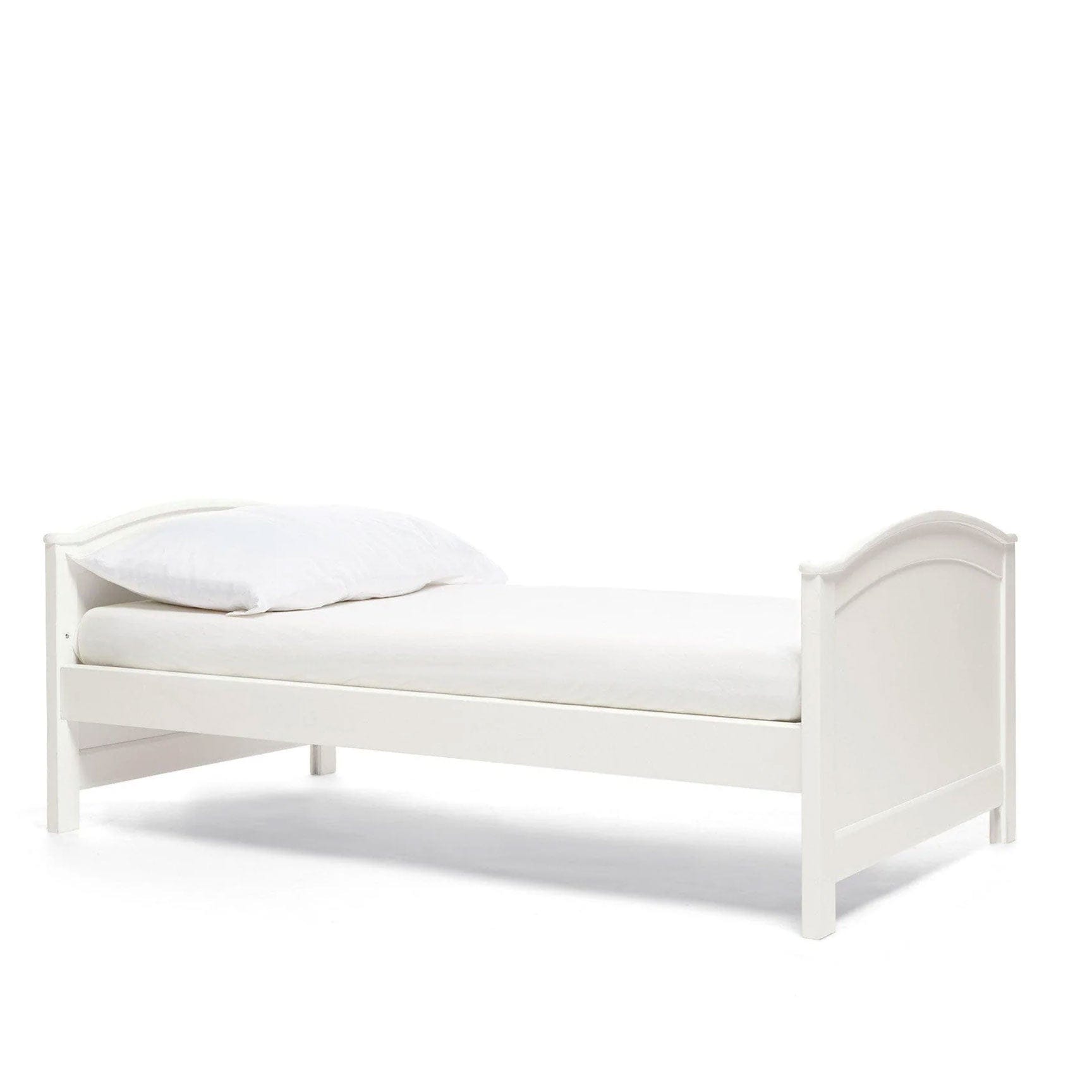 Mamas and papas clearance cot bed harrow