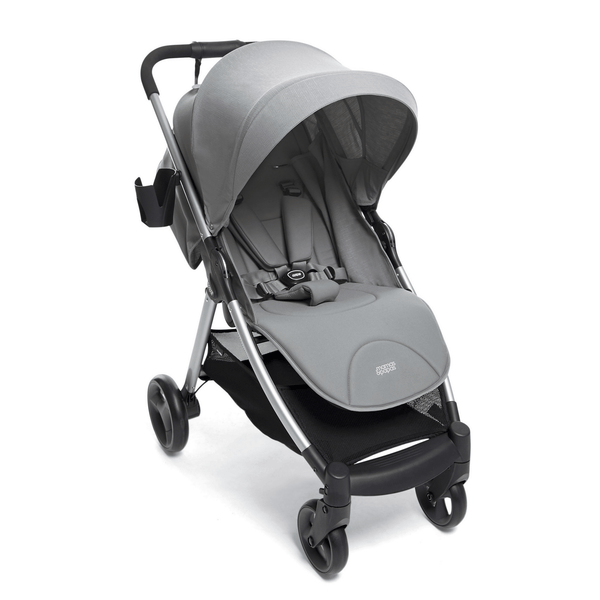 Mamas Papas Armadillo Pushchair Steel Grey Baby Co