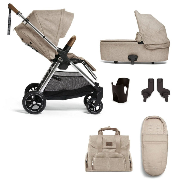 Mamas and papas flip xt2 6 piece clearance bundle